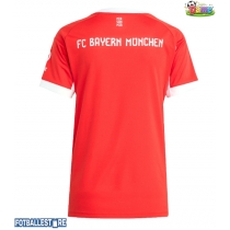 Bayern Munich Hjemmedrakt Dame 2025-26 Kortermet